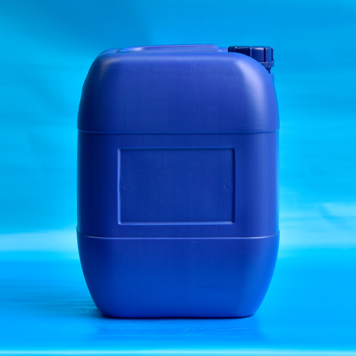 德澤25L A型藍色塑料桶（化工包裝桶）